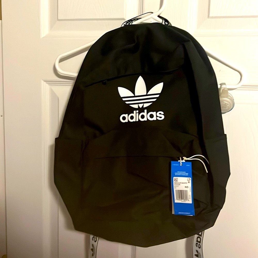 Adidas book bag